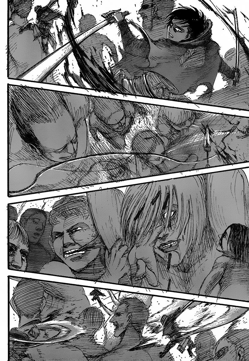 Shingeki no Kyojin Chapter 27 42